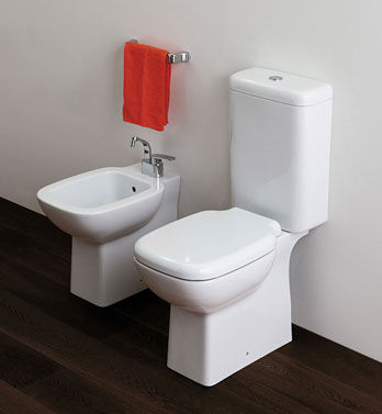 Wc and bidet Sprint