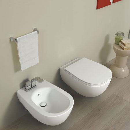 Wc et bidet Io 2.0