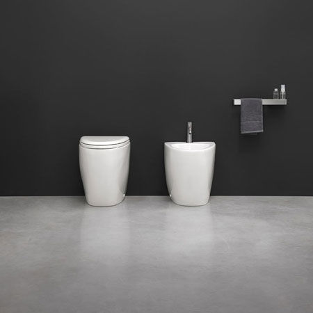 Wc e bidet Barca