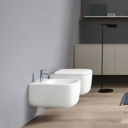 WC e Bidet Ovvio