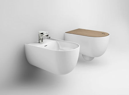 Wc e bidet The One