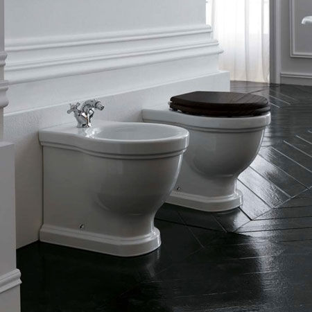 Wc e bidet Ethos