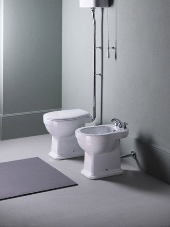 Wc e bidet Classic