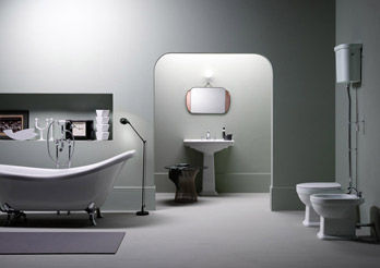 Wc e bidet Classic