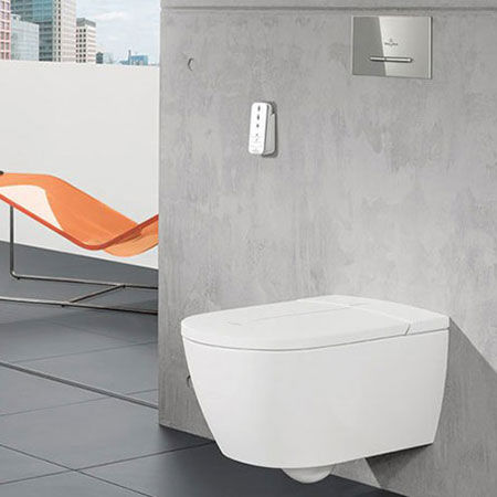 Wc e bidet ViClean-I 100