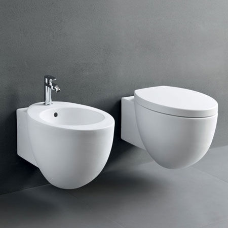 Ceramica Cielo Serie Easy.Wc And Bidets Designbest