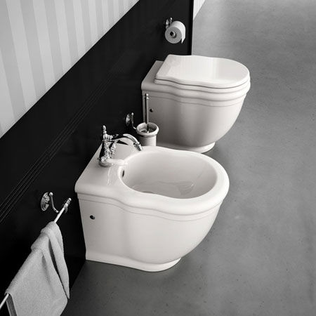 Wc and Bidet Ellade