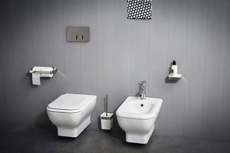 Wc e bidet Memory