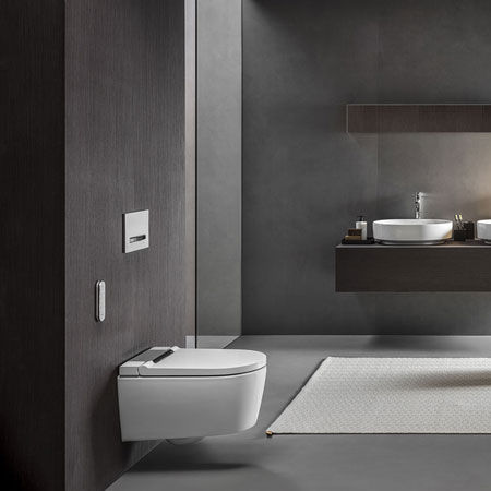 Wc e bidet AquaClean Sela 2019