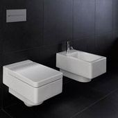 WC et bidet Living