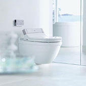 Wc e bidet SensoWash Starck e