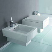WC und Bidet Vero