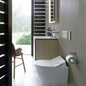 Wc e bidet Darling New