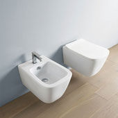 WC und Bidet A16