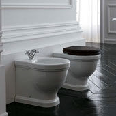 Wc e bidet Ethos