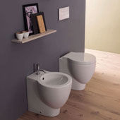 WC et bidet Bowl