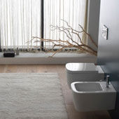WC et bidet Classic