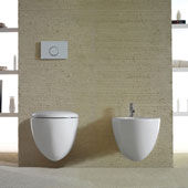 Wc e Bidet Bowl+