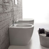 Wc e bidet 4ALL Monovolume