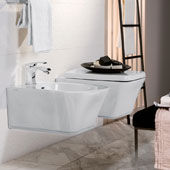 WC e bidet Neutra