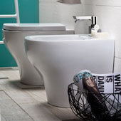 Wc e bidet Fluida