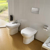 Wc and bidet Nexo