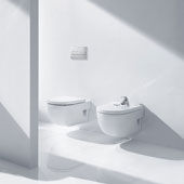 Wc and bidet New-Meridian