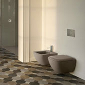 Wc e bidet Shui Comfort