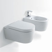 Wc e bidet Smile