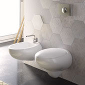 Wc et bidet Tao