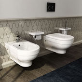 WC und Bidet Focus