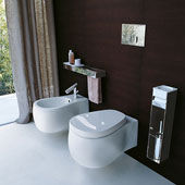 Wc e bidet Pear