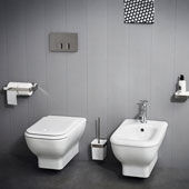 Wc et bidet Memory