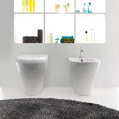 WC et bidet Aquatech