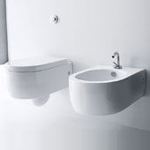 WC et bidet Flo