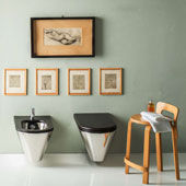WC et bidet John & Mary