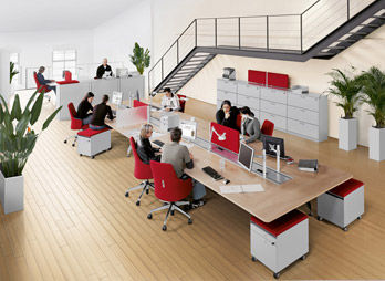 Station de travail Invitation
