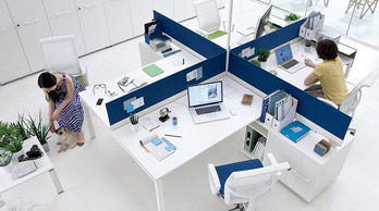 Station de travail F.loat O.ffice