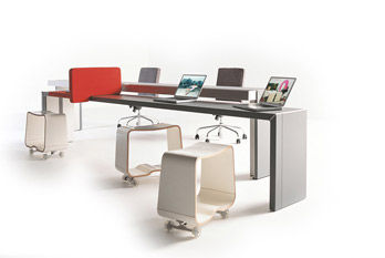 Station de travail Double You