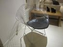Alivar Museum poltrona Bertoia photo 1