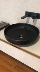 Bacinella Appoggio in ceramica  diam. 45cm photo 0