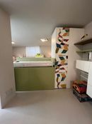 cameretta con letto container photo 0