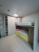 cameretta con letto scorrevole photo 3