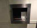 Caminetto Closer Inox photo 0