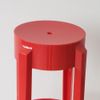 Charles Ghost Kartell (Rosso 75 cm) photo 2