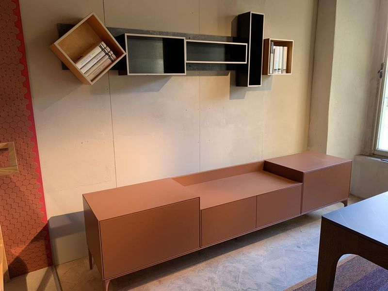 Contenitore credenza LAUKI Treku photo 2