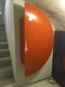 Contenitore sospeso semicircolare PUNTO Lago ARANC photo 0