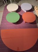 Contenitore sospeso semicircolare PUNTO Lago ARANC photo 1