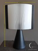 Coppia Lampade da comodini (SAMURAI) photo 1