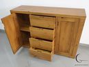 Credenza Massello di Castagno photo 4